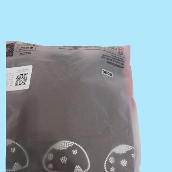 Brown Crewneck Sweatshirt With White Mushroom Print rhinestone Casual Dark Brown - Picture 6 of 6